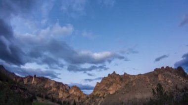 Smith kayalar, Oregon