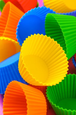 실리콘 베이킹 컵