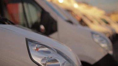 Kamyon Lojistik Merkezi 'ne gidiyor..