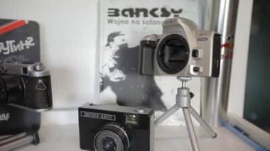 Modern Tasarım Ofisinin Boş İçi Hiç Kimse Kimse 