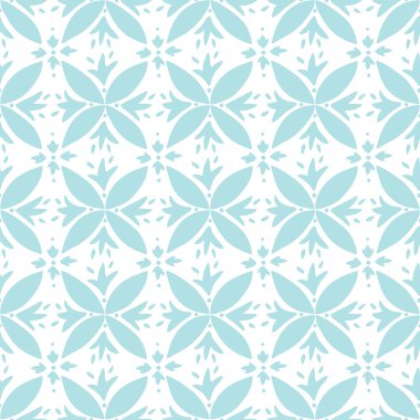 çiçek motifleri ile desen