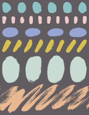 Soyut Kusursuz Desen