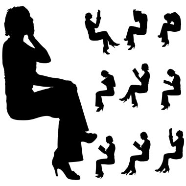 Kadınlar sit