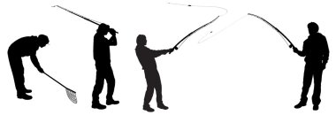 Erkekler kim Balık tutma