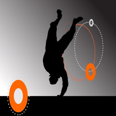 Break dans dans eden adam.