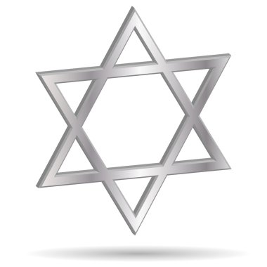 Bir Yahudi görüntüsünü.