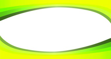 Yeşil renk ile arka plan.