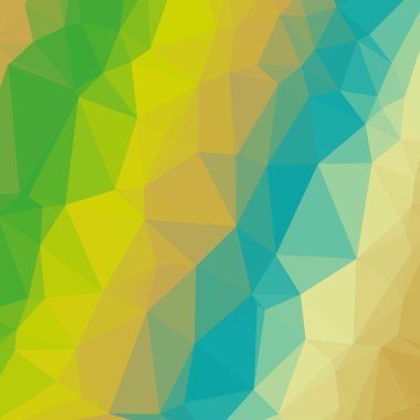 düşük Poli arka plan