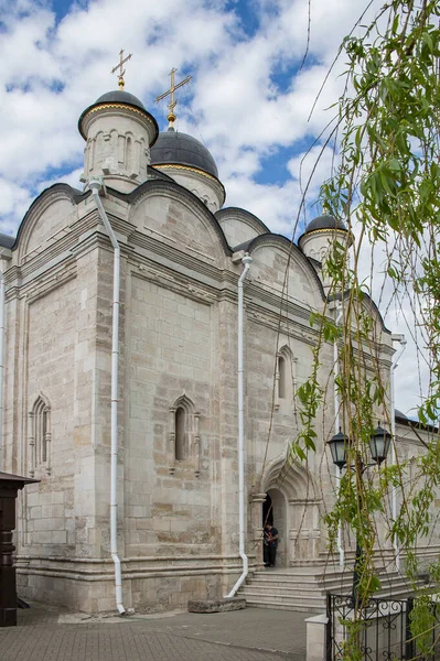 Monasterio Vvedensky Fue Fundado Por Vladyka Metropolitan Alexy 1362 Famoso — Foto de Stock