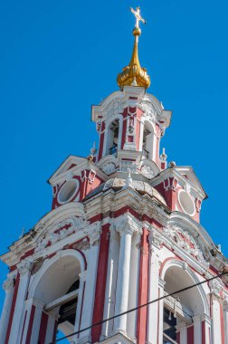 The church of Nikita the Martyr was built in the Baroque style and has remained unchanged to this day. The architecture of the temple feels the approach of the classical era.  