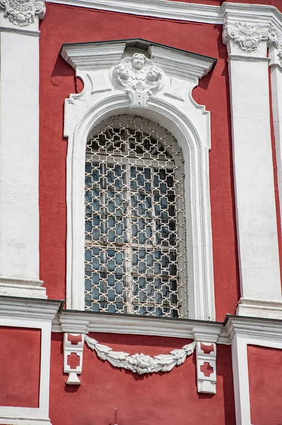 Iglesia Nikita Mártir Fue Construida Estilo Barroco Permanecido Sin Cambios — Foto de Stock