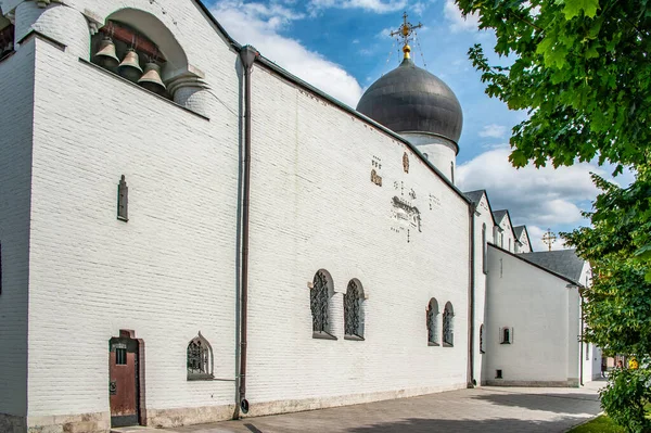 Bemiddelingskerk Van Barmhartige Vrouwen Een Geslaagde Synthese Van Art Nouveau — Stockfoto