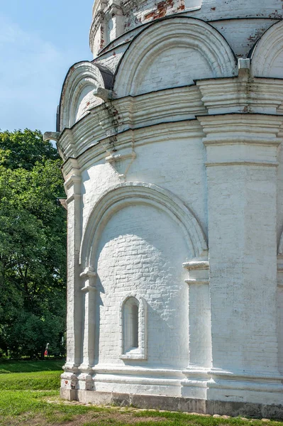 Kolomenskoje Gehörte Seit Dem Jahrhundert Den Großfürsten Von Moskau Das — Stockfoto