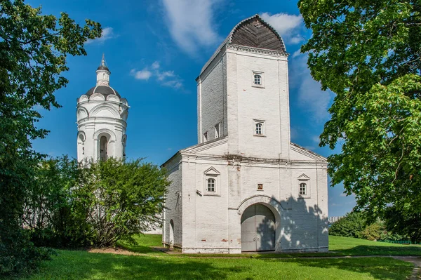 Kolomenskoye Behoorde Tot Groothertogen Van Moskou Sinds 14E Eeuw Het — Stockfoto