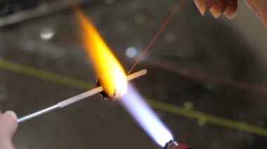 Boncuk, yirmi dokuzuncu video el ile üretim