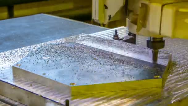 Temps écoulé de la machine de découpe 