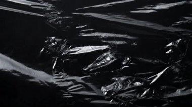 Paçavralı plastik ambalaj görüntüsü