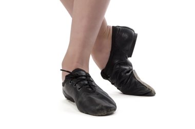 dansçı kızların ayak fotoğraf