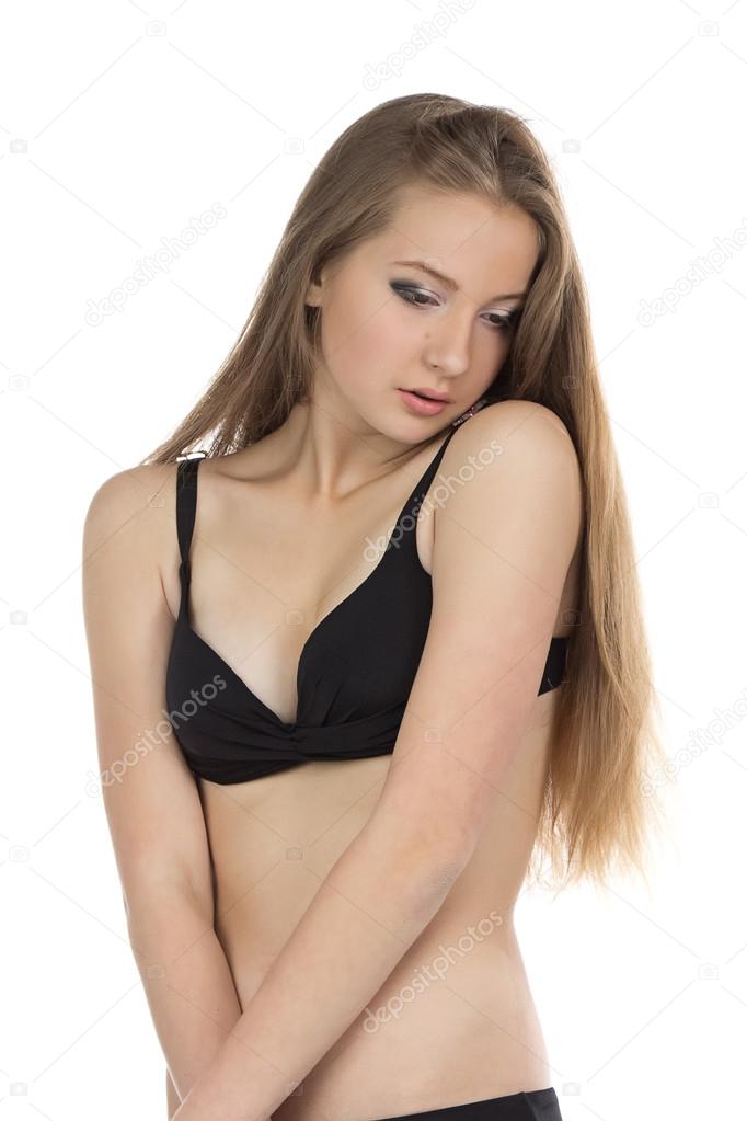 Photo teen lingerie 