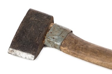 Görüntü eski balta