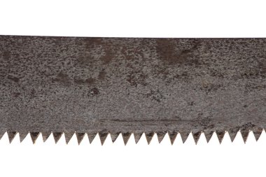 El testereleri diş fotoğraf