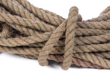 Sicim izole görüntü