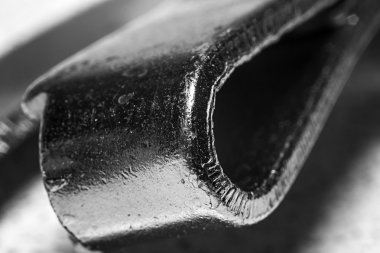 Demir öğesinin fotoğraf