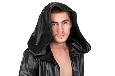 Genç adam başlıklı resim