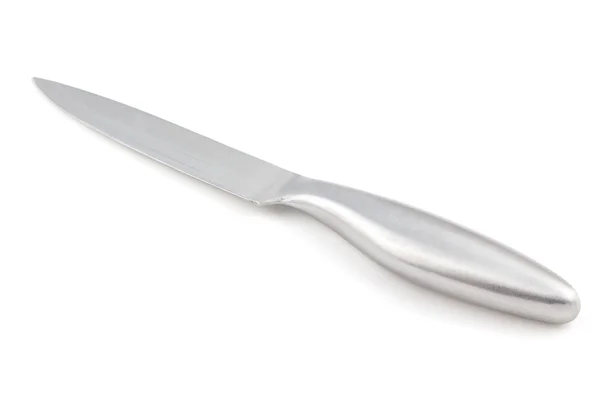 Фото металевого ножа — стокове фото
