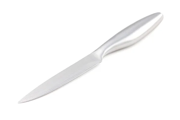 Image of metal knife — Stock Photo, Image