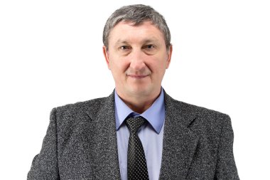 Üst düzey iş adamı görüntüsü
