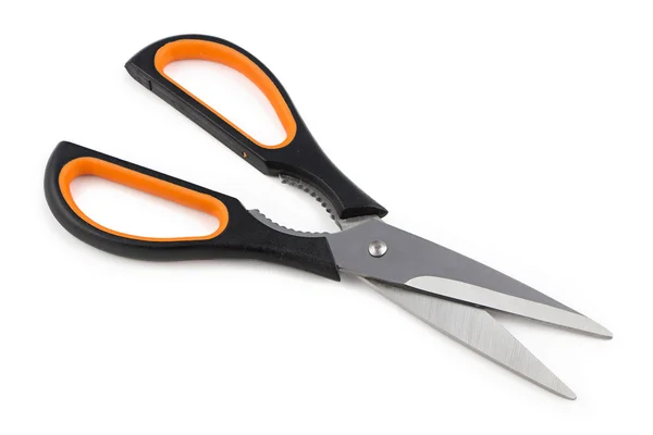 Image of kitchen shears — Stock Photo, Image