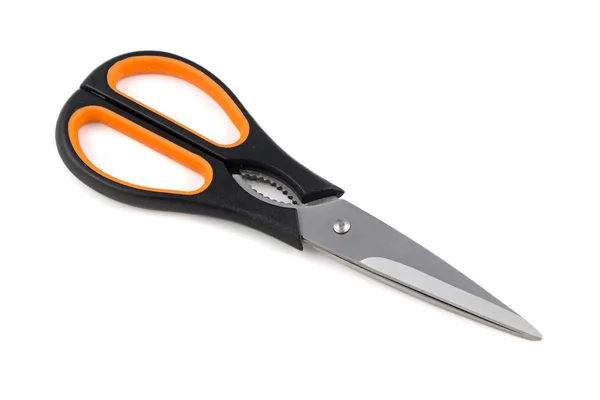 Image of kitchen shears — Stock Photo, Image