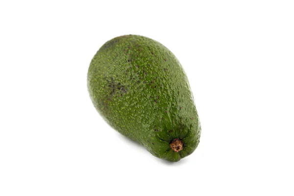 Bild der grünen reifen Avocado — Stockfoto