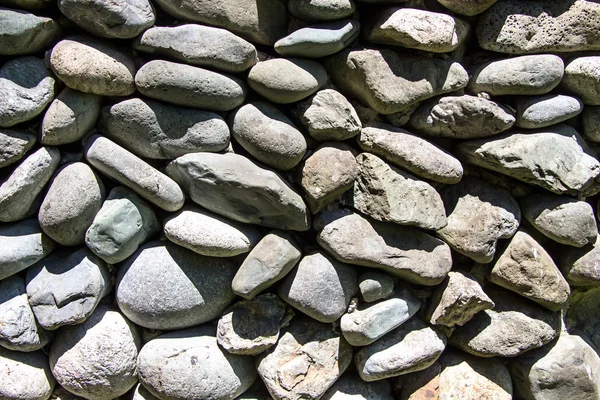 Image of gray stones in the sun — Stock Photo, Image
