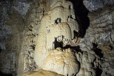 Stalagnaty Mağarası görüntüsünü