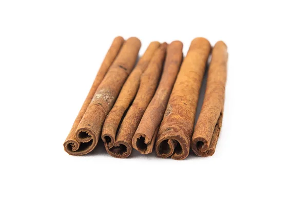 Photo of cinnamon sticks — Stock Photo, Image