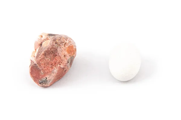 Image of two small stones — Stock Photo, Image