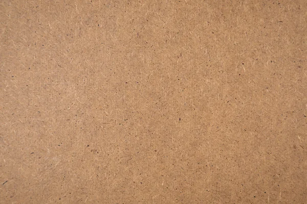 Photo of brown fibreboard — Stock Photo, Image