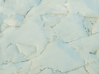 Beyaz kayalar - doku ve arka plan