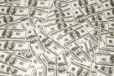Yüzlerce çok arka plan dolar
