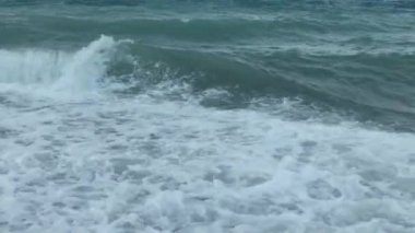 dalgalar deniz ve plaj