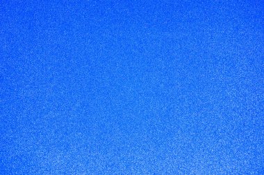 Mavi parıltılı doku, metalik kutlama ışıltılı arka plan.