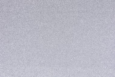 Zarif gümüş parıltı dokusu, metalik parlak kağıt arka plan.