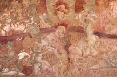 Buonamico Buffalmacco 1336-1341 'in 