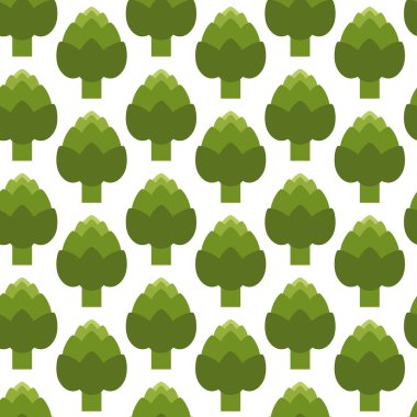 Enginarlı kusursuz desen