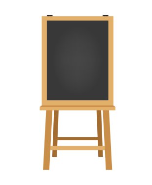 Taşınabilir siyah okul yönetimi