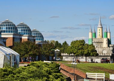 Morningstar Bakanlıklar kilise Fort Mills Güney Carolina