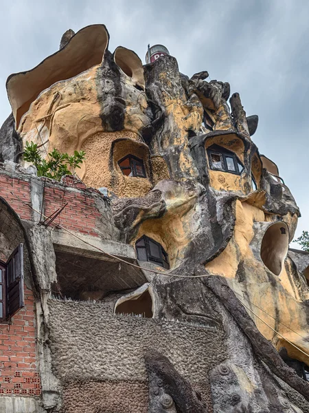 Vietnam, da lat, 4 Mayıs 2015 asmak nga guesthouse 