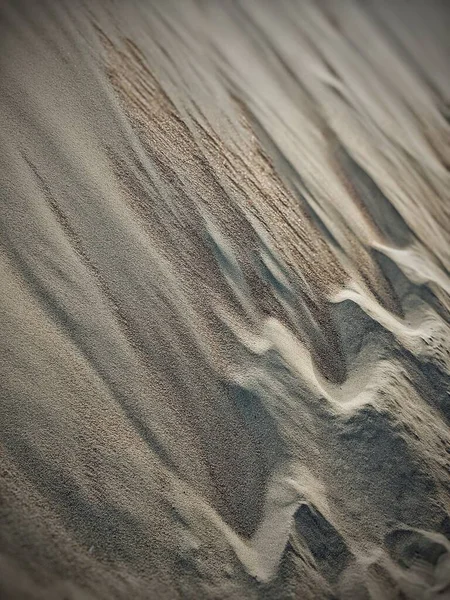 Sandsturm Russischen Süden — Stockfoto